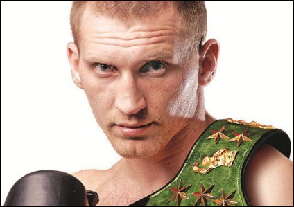 Dmitry �The Sledgehammer� Kudryashov