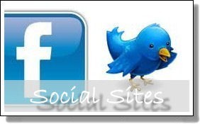 UBO SOCIAL SITES!