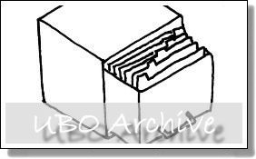 THE UBO ARCHIVE!