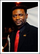 2010 Promoter Of The Year Mukadi Manda!