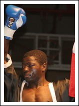 &nbsp;2009 NEW CHAMPION OF THE YEAR HAMZA ISSA!