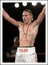 2009 PROSPECT OF THE YEAR KIM POULSEN!