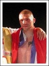 2006 PROSPECT OF THE YEAR GORAN DELIC!
