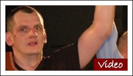 Zoltan Petranyi vs. Laszlo Toth Video!