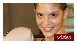 Cecilia Comunales vs. Halana Dos Santos Video!