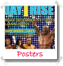 UBO FIGHT POSTERS!