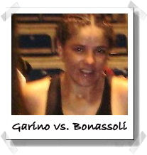Bettina Garino vs. Michelle Bonassoli Photos!