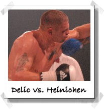 Goran Delic vs. Marco Heinichen Photos!