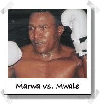 Joseph Marwa vs. Joe Mwale Photos!