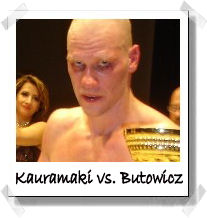 Kai Kauramaki vs. Andrzej Butowicz Photos!