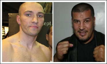 Merick Roberge vs. Mohamed Benguesmia!
