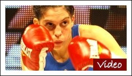 Cecilia Comunales vs. Alicia Alegre Video!