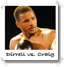 Anthony Dirrell vs. Dante Craig Photos!