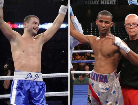 New UBO Champions Jo Jo Dan and Rances Barthelemy!