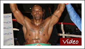 Ravea Springs vs. Willie Herring Video!