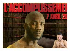 Nestor Charles vs. TBA April 7