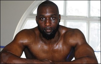 UBO Title-Challenger Danny Williams