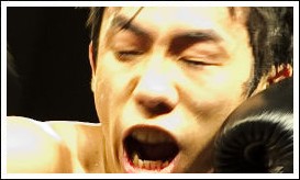 Asia Pacific Super Flyweight Champion Rex Tso