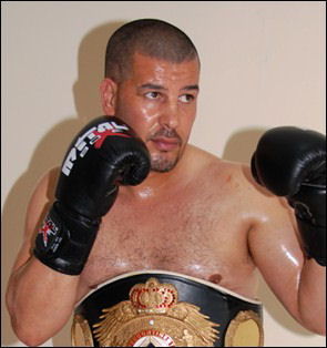 UBO title-challenger Mohamed Benguesmia