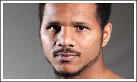 Inter-Continental Champion Anthony Dirrell