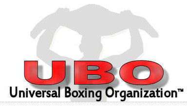 UBO  -  Universal Boxing Organization™