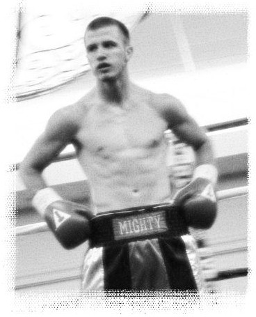 UBO All-America Lightweight Champion Mason Menard.