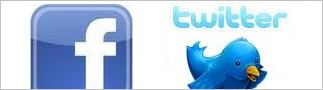 JOIN US ON FACEBOOK OR TWITTER!